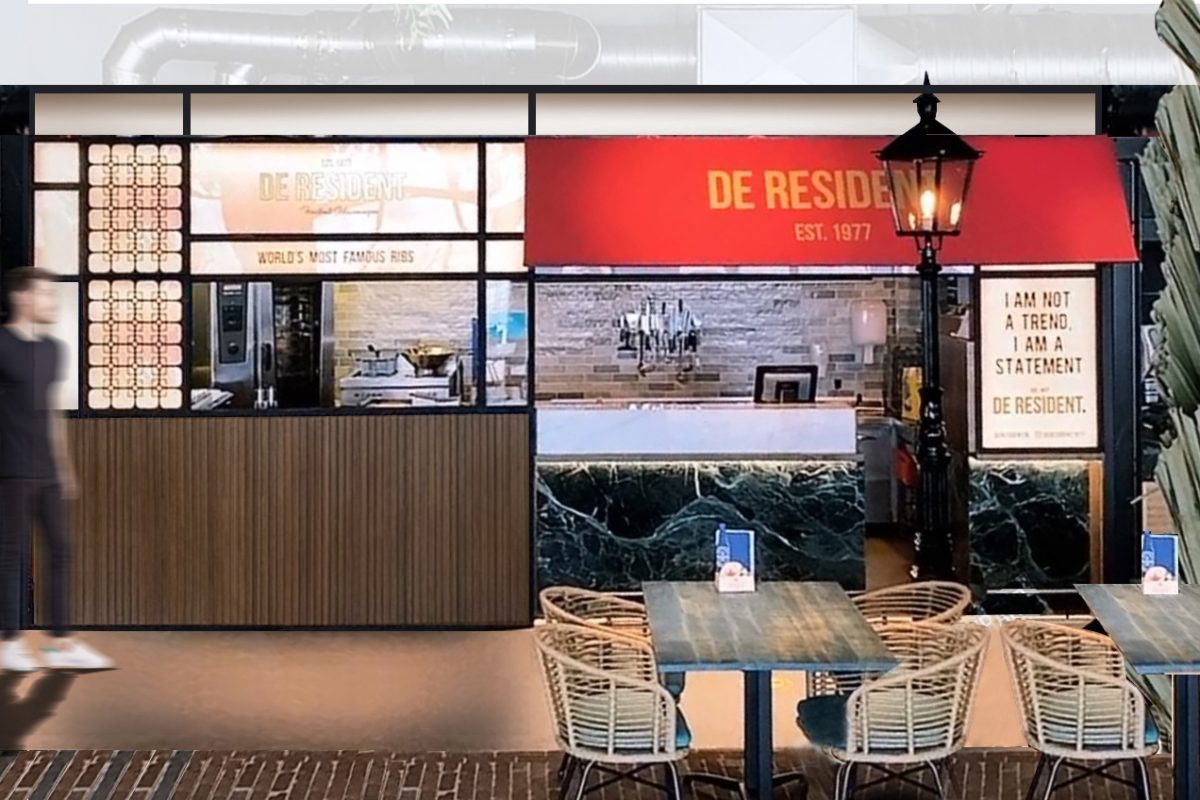 De Resident Foodhall Scheveningen Image 3