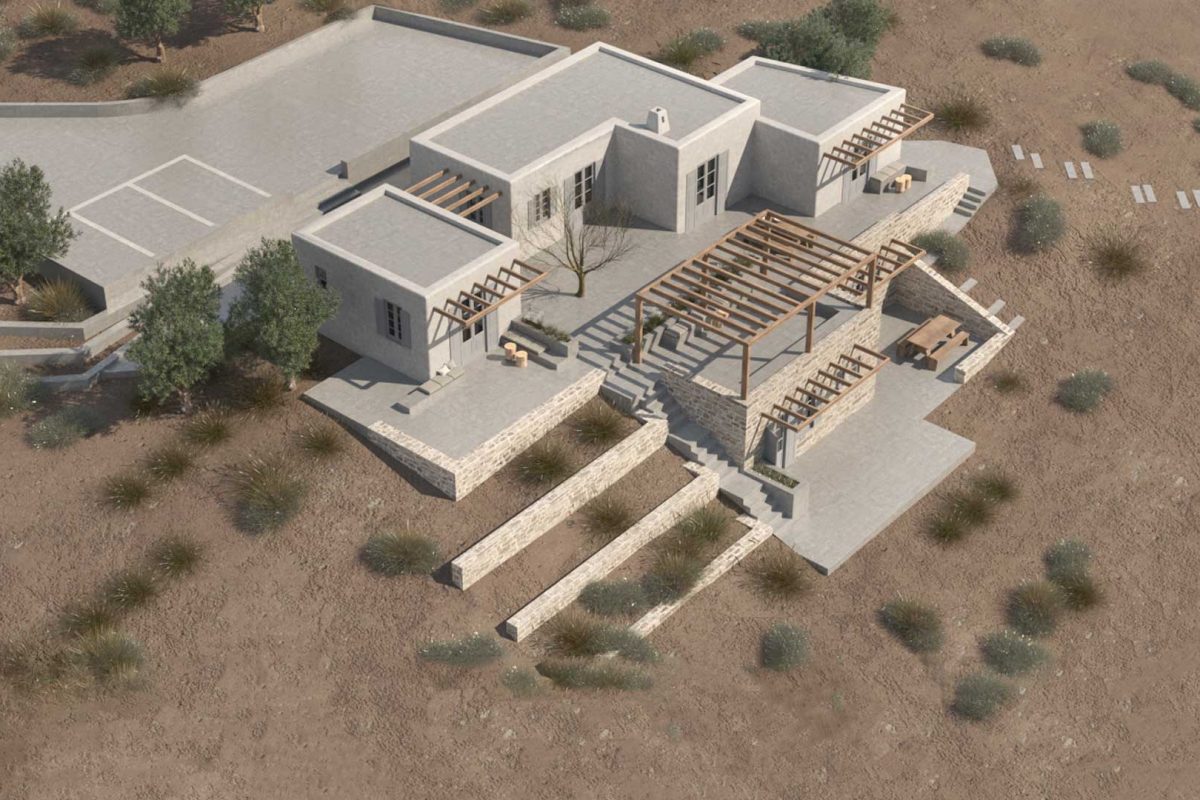 Vacation House In Lipsi Image 2