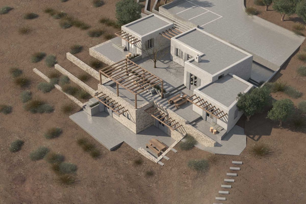 Vacation House In Lipsi Image 3